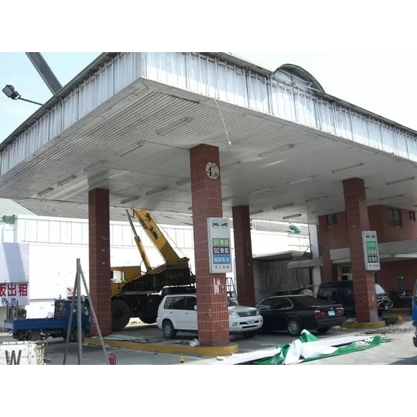 加油站拆除整治及地下油槽拆除工程-風速營造有限公司