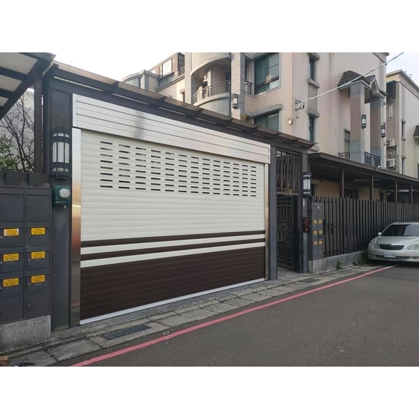 捲門系列