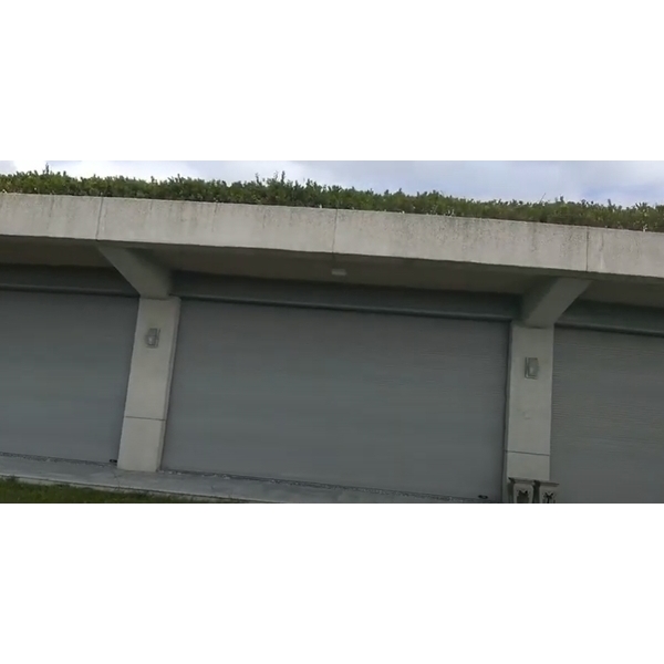 YC-40B透氣防颱捲門窗 YC-40B透氣防颱捲門窗