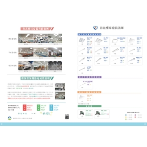 節能標章燈具-日煜國際科技有限公司