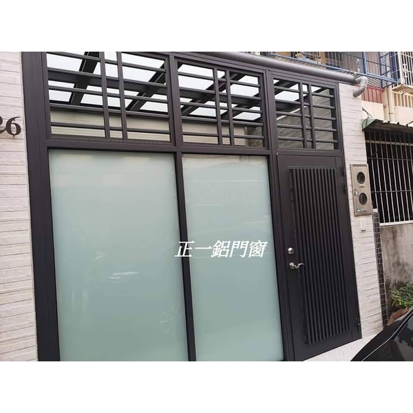 防盜門