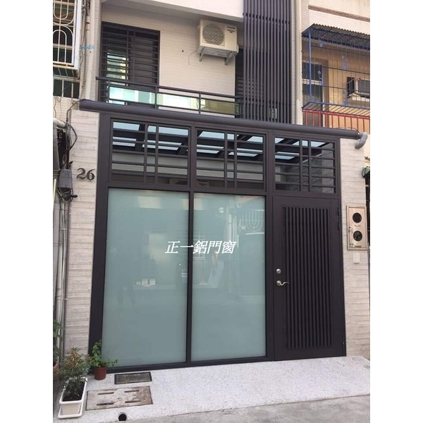 防盜門