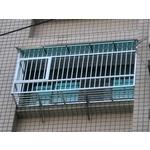 不銹鋼白鐵窗 - 富祥鋼鋁企業社