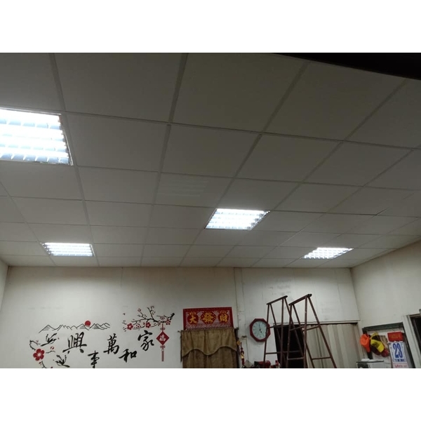 屋頂補牆加天花板