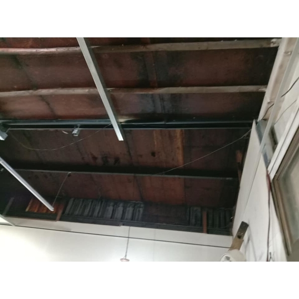屋頂補牆加天花板 屋頂補牆加天花板