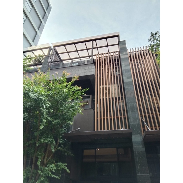 玻璃採光罩 玻璃採光罩