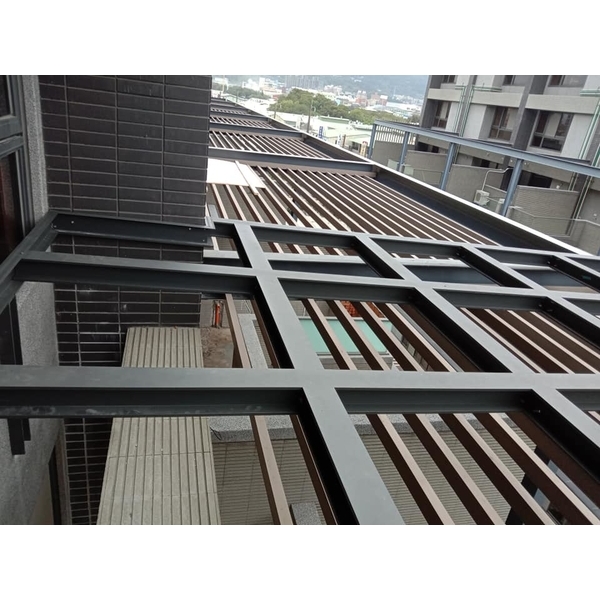 新北市樹林區大安路-鋁鋼構