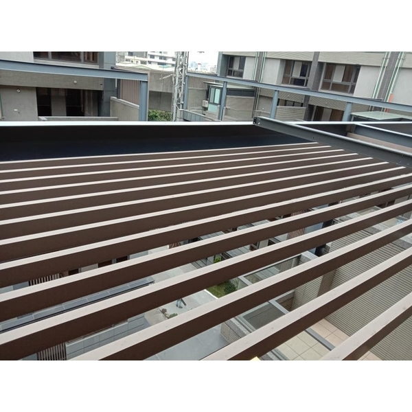 新北市樹林區大安路-鋁鋼構