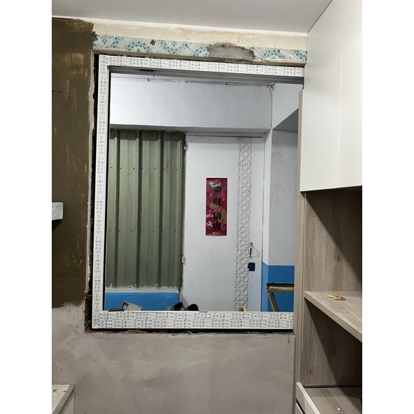 台北市青年路-住宅鋁窗更換