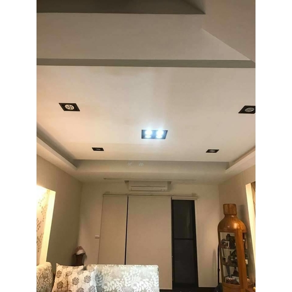 暗架天花板 暗架天花板