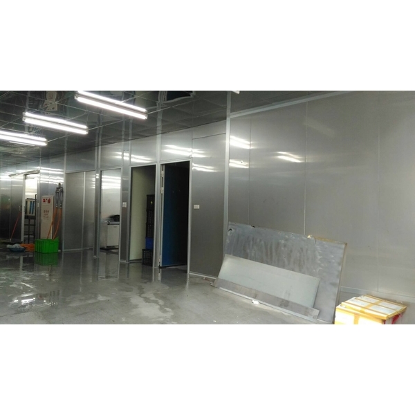 不鏽鋼隔間工程-順發科技工程行