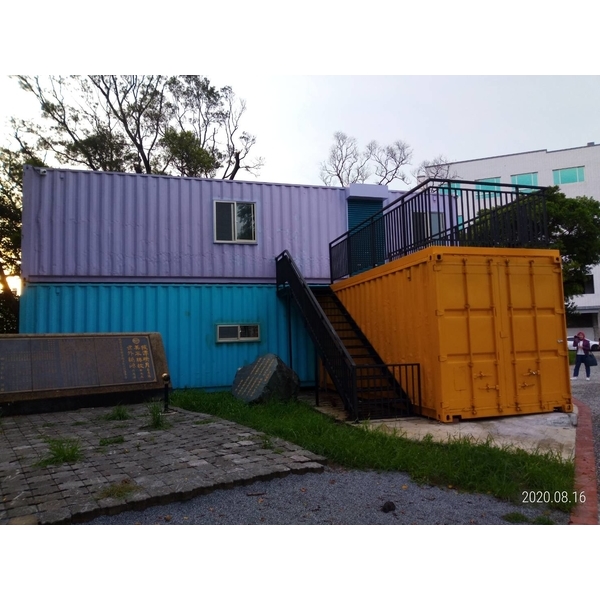 貨櫃屋-順發科技工程行