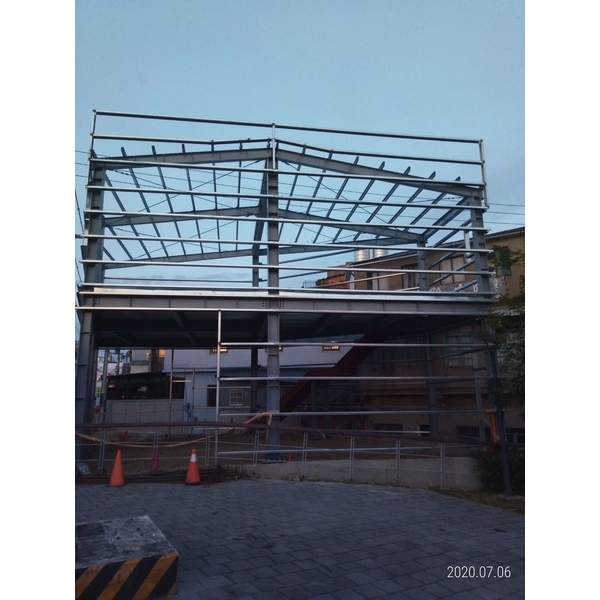 鋼構工程 鋼構工程