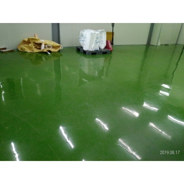 EPOXY地板-順發科技工程行