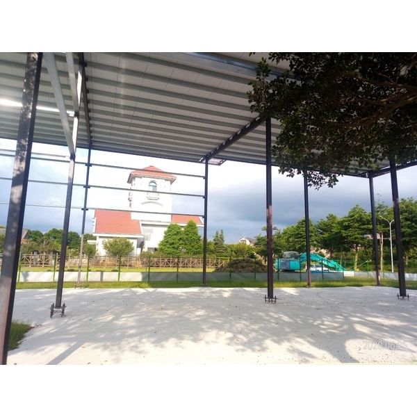 鋼構工程-順發科技工程行