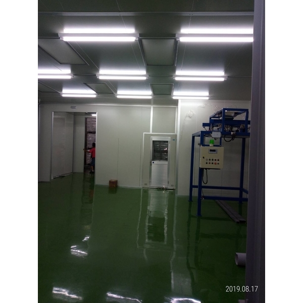 無塵室