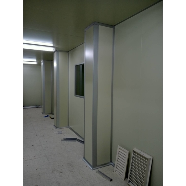 無塵.無菌室統包工程 無塵.無菌室統包工程