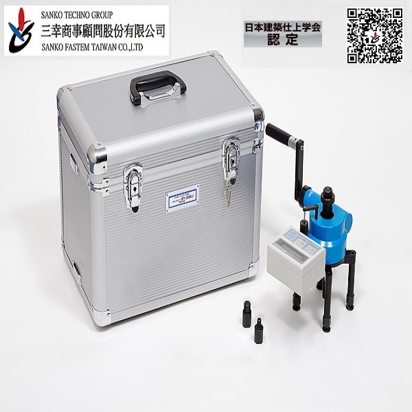 貼附材拉拔試驗機 テクノテスター RT-2000LDII