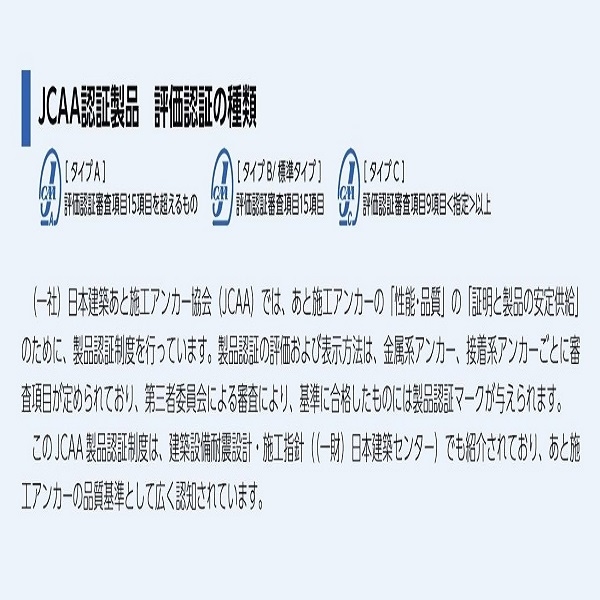 鎚釘式錨栓 オールアンカー C-1210-三幸商事顧問股份有限公司
