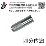 四分內迫 シーティアンカー CT-4050TW-三幸商事顧問股份有限公司