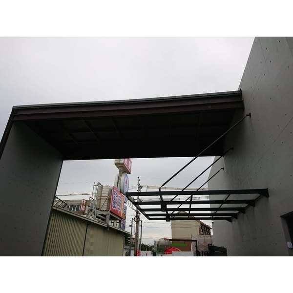 雨遮