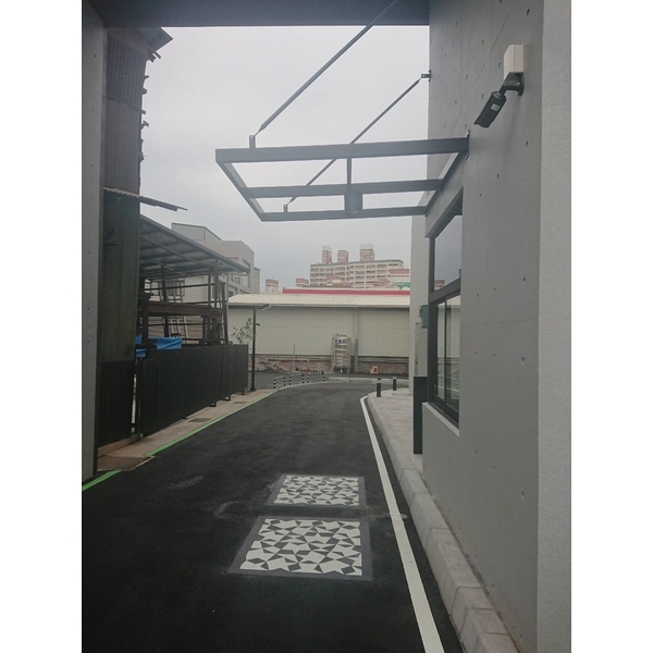 雨遮