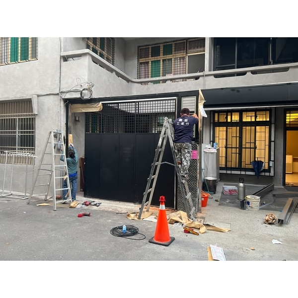 活動三片橫拉門 活動三片橫拉門