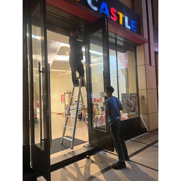 各項大門維護維修 各項大門維護維修