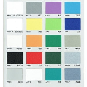 波音軟片色樣-強盛家室內裝修有限公司