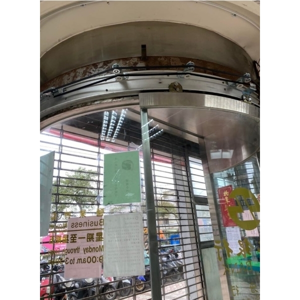 弧形門 弧形門