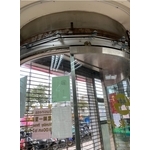弧形門 - 極鑫自動門
