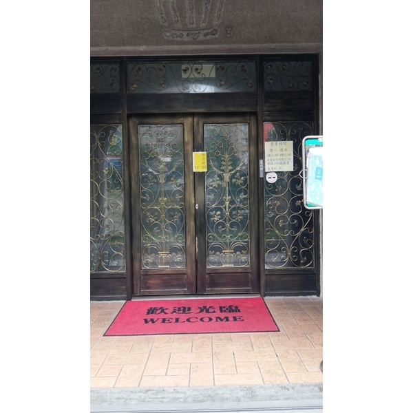 鍛造雙開自動門-極鑫自動門