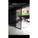 三扇開單邊自動門 - 極鑫自動門
