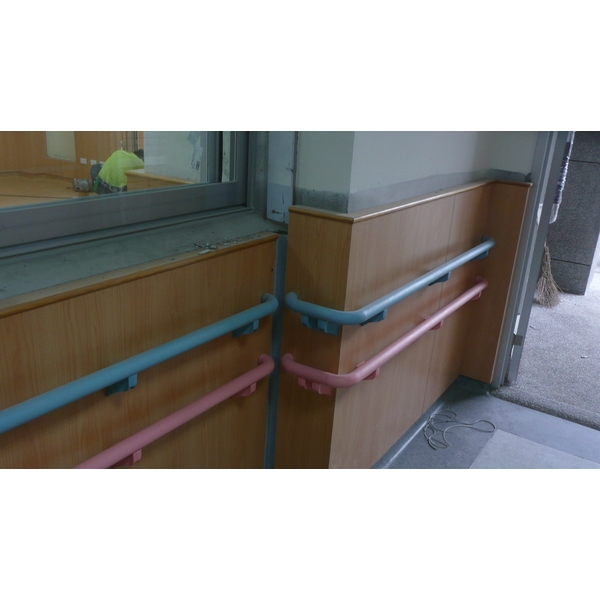 防撞圓型扶手 防撞圓型扶手