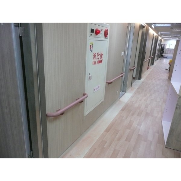 防撞圓型扶手 防撞圓型扶手