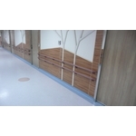 防撞圓型扶手 - 漣贏企業有限公司