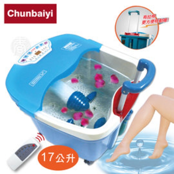 SPA足浴機