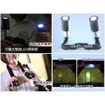 雙頭 LED蛇管萬用照明手電筒-春佰億企業有限公司