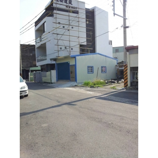 新建鐵皮屋 新建鐵皮屋