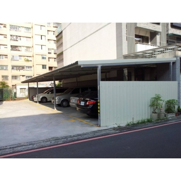 鐵皮屋車棚 鐵皮屋車棚
