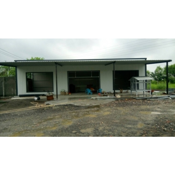 鐵皮屋搭建 鐵皮屋搭建