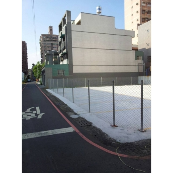 鐵攔杆圍籬