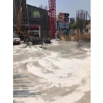 隨打粉光工程(鋸齒狀)