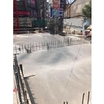 隨打粉光工程(鋸齒狀)