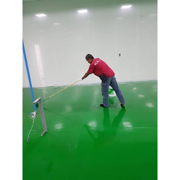 環氧樹脂地坪 環氧樹脂地坪
