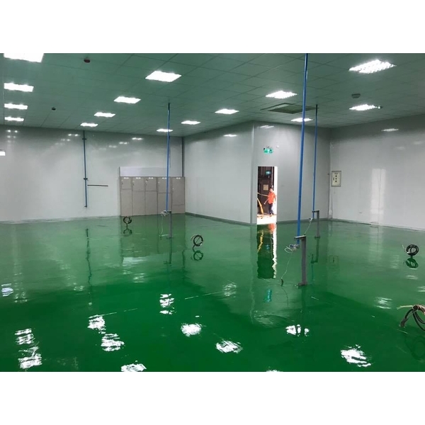 環氧樹脂地坪 環氧樹脂地坪