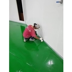 環氧樹脂地坪 - 砳鼎工程有限公司