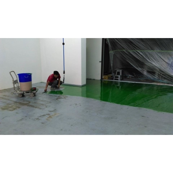 環氧樹脂地坪 環氧樹脂地坪