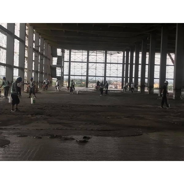 金鋼砂地坪 金鋼砂地坪