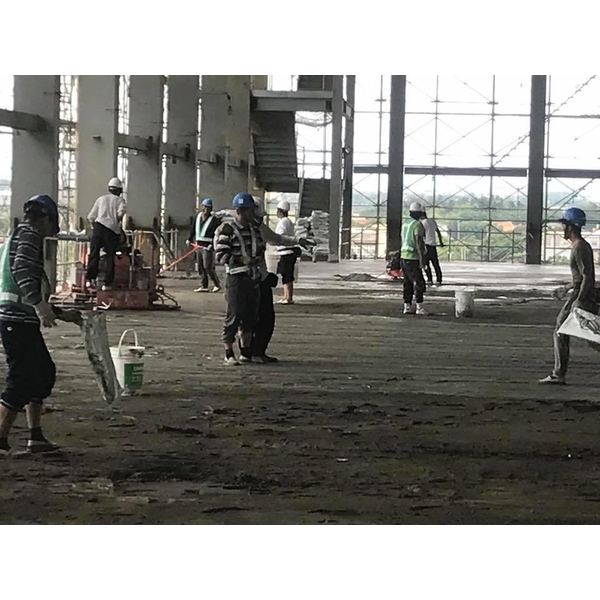 金鋼砂地坪 金鋼砂地坪